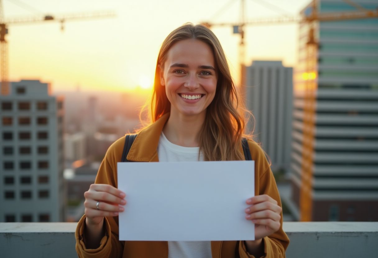 Témoignages d'étudiants : Comment j'ai intégré un BTS Bâtiment grâce à Parcoursup