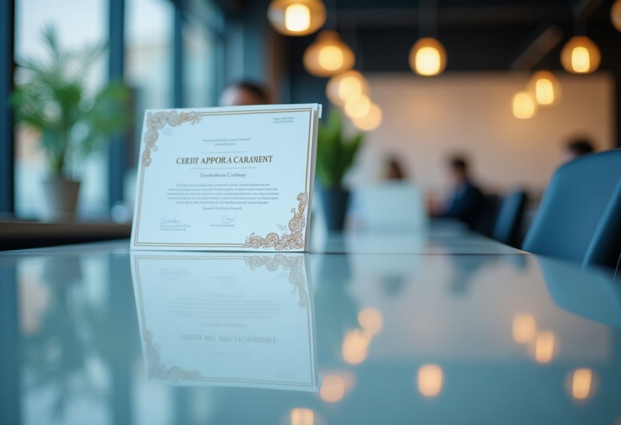 Les avantages de la certification Qualiopi pour les OF