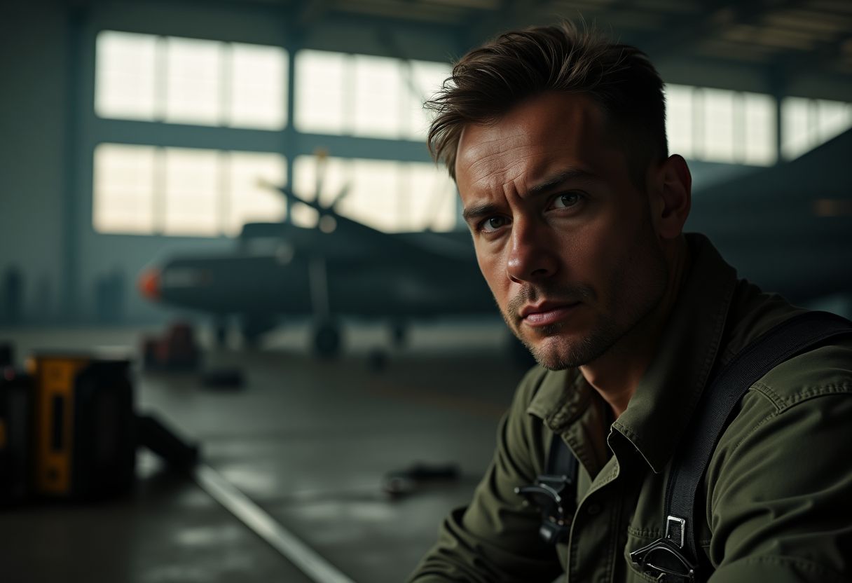 Comment devenir mécanicien avion militaire