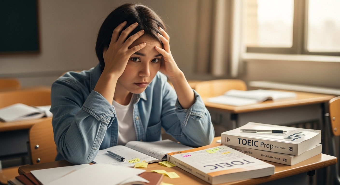 Les erreurs courantes à éviter pendant le TOEIC