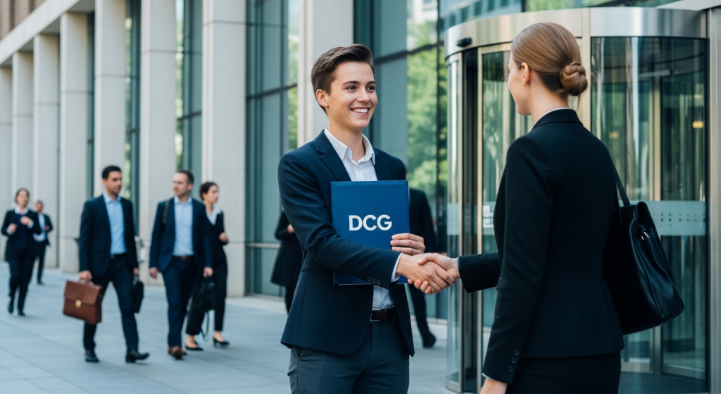 Alternance après un DCG : comment trouver un contrat